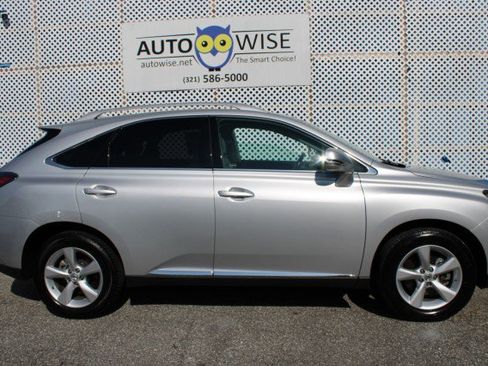Used 2014 Lexus RX 350 FWD image 2