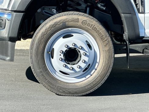 New 2025 Ford F550 2WD Regular Cab Super Duty image 22