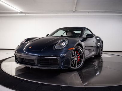Certified 2022 Porsche 911 Carrera 4S