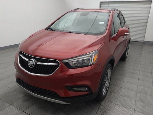 Used 2017 Buick Encore Sport Touring image 15