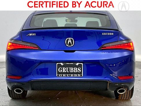 Certified 2025 Acura Integra A-Spec image 6