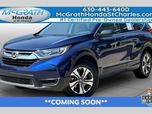 Used 2019 Honda CR-V LX image 1