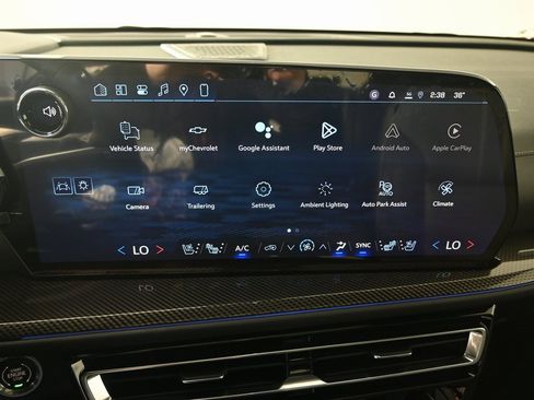 New 2026 Chevrolet Traverse High Country w/ LPO, Floor Liner Package image 27