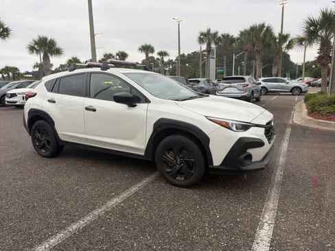 Used 2024 Subaru Crosstrek 2.0i AWD/4WD image 11