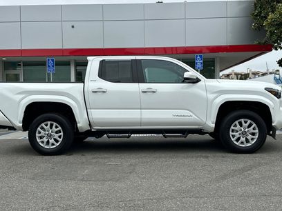 Certified 2024 Toyota Tacoma SR5
