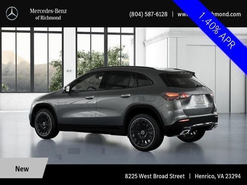 Used 2026 Mercedes-Benz GLA 250 4MATIC image 30