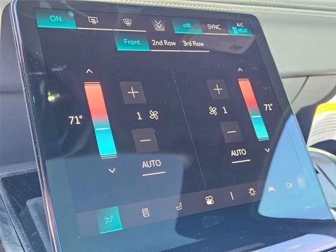 New 2025 Cadillac Escalade IQ Sport 2 AWD/4WD image 21