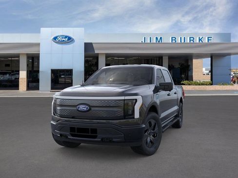 New 2025 Ford F150 Lightning Flash image 3