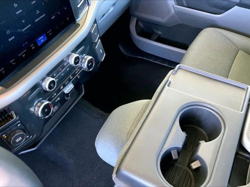 Certified 2025 Ford F150 XLT w/ Equipment Group 301A Standard image 16