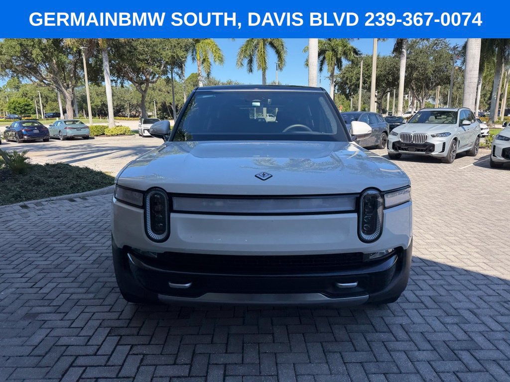 Used 2024 Rivian R1S Adventure Quad AWD/4WD image 4