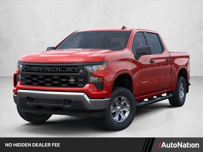 New 2025 Chevrolet Silverado 1500 W/T w/ WT Value Package