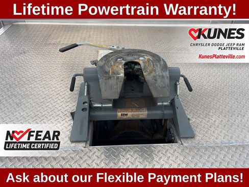 Used 2024 RAM 3500 Tradesman image 15