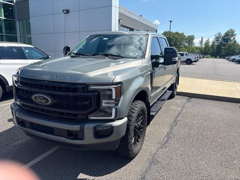 Used 2020 Ford F250 Lariat AWD/4WD image 1