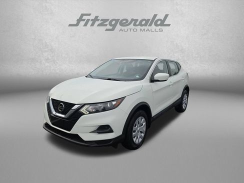 Used 2020 Nissan Rogue Sport S AWD/4WD image 3