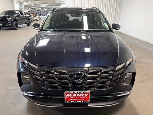 Used 2022 Hyundai Tucson Limited AWD/4WD image 8