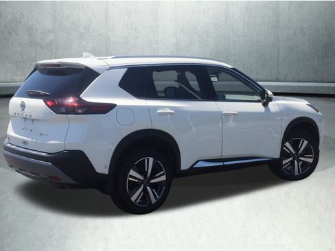 Used 2023 Nissan Rogue SL w/ SL Premium Package AWD/4WD image 10