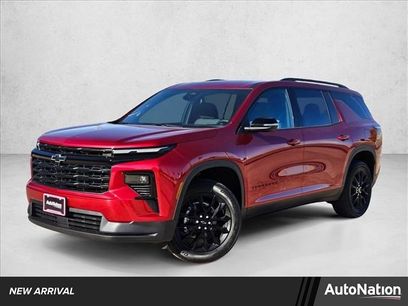New 2026 Chevrolet Traverse LT