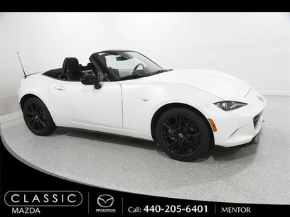 Certified 2024 MAZDA MX-5 Miata Club