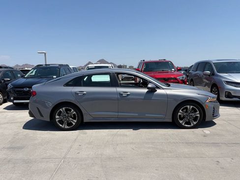 Used 2022 Kia K5 LXS AWD/4WD image 3