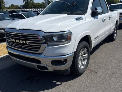 Used 2020 RAM 1500 Laramie RWD image 2