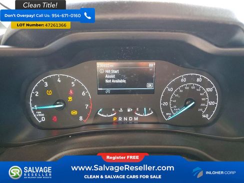 Used 2023 Ford Transit Connect XL FWD image 12