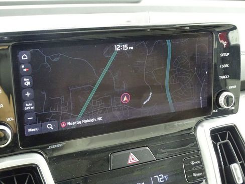 Used 2022 Kia Sorento SX image 8