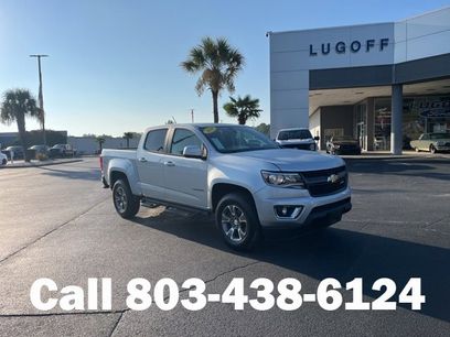 Used 2019 Chevrolet Colorado Z71