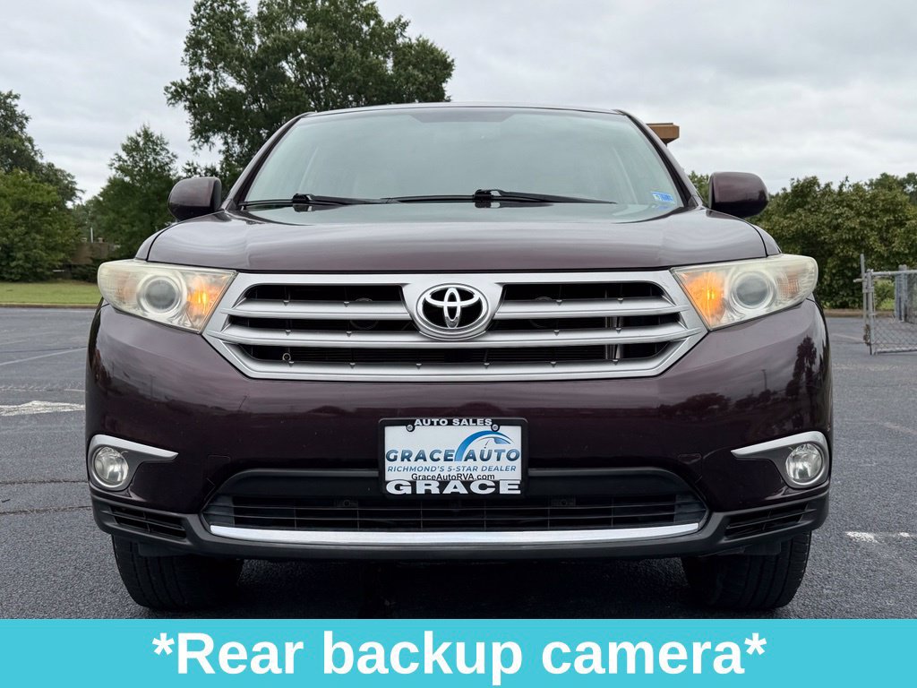 Used 2013 Toyota Highlander SE AWD/4WD image 14