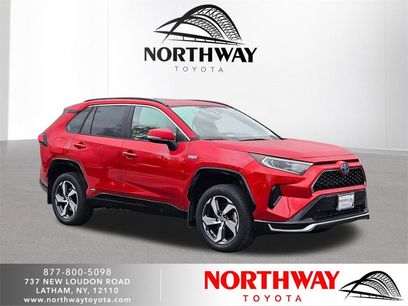 Certified 2021 Toyota RAV4 SE w/ Weather & Moonroof Package