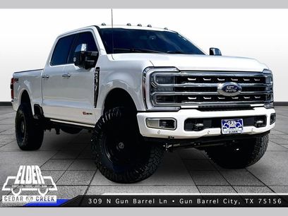 Used 2023 Ford F250 Platinum