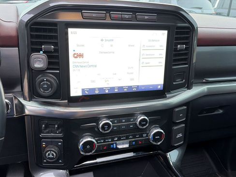 Used 2023 Ford F150 Lariat AWD/4WD image 5