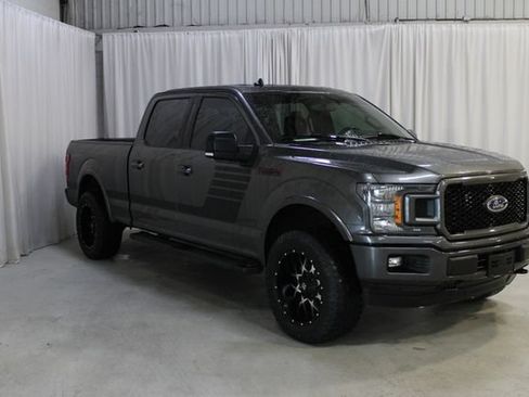 Used 2020 Ford F150 XLT w/ Equipment Group 302A Luxury AWD/4WD image 24