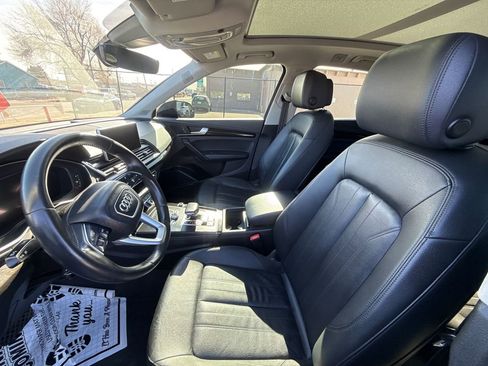Used 2020 Audi Q5 2.0T Premium Plus w/ Premium Plus Package image 17