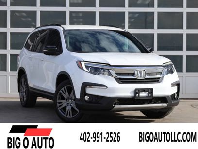 Used 2022 Honda Pilot Sport