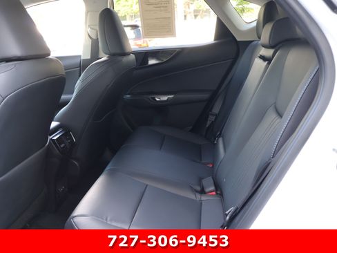 Used 2026 Lexus NX 350 AWD w/ Accessory Package (Z2) image 17