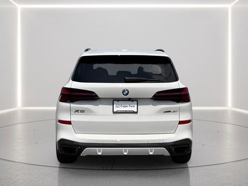 Used 2026 BMW X5 xDrive40i w/ M Sport Package AWD/4WD image 4
