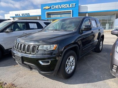Used 2018 Jeep Grand Cherokee Laredo