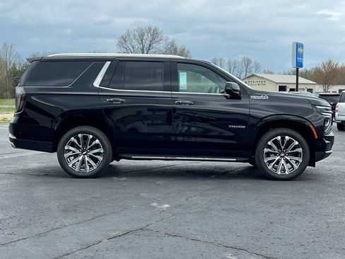 New 2026 Chevrolet Tahoe High Country AWD/4WD image 50