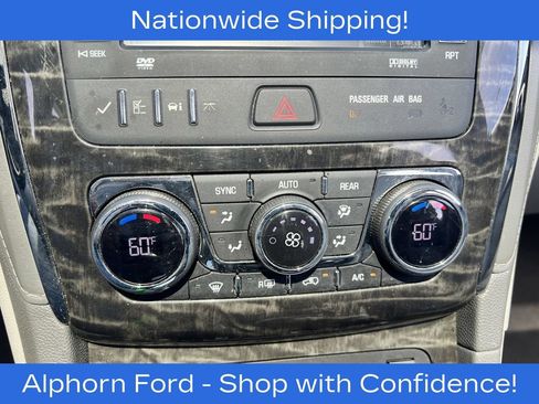 Used 2013 Buick Enclave Premium w/ Trailering Provision Package AWD/4WD image 24