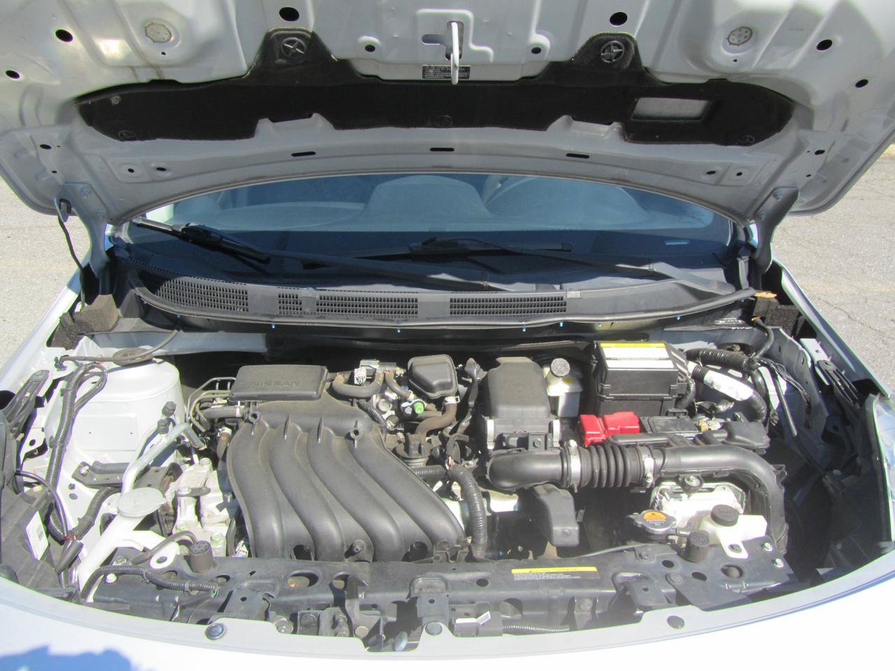Used 2017 Nissan Versa S Plus FWD image 25
