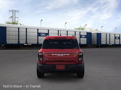 New 2026 Ford Bronco Sport Big Bend AWD/4WD image 5