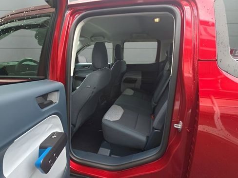 Used 2025 Ford Maverick XLT w/ XLT Luxury Package AWD/4WD image 9