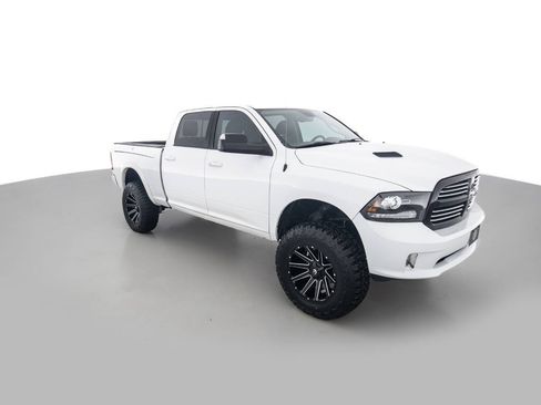 Used 2015 RAM 1500 Sport AWD/4WD image 3