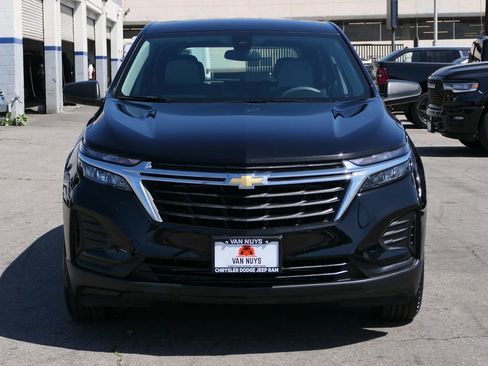 Used 2023 Chevrolet Equinox LS FWD image 7