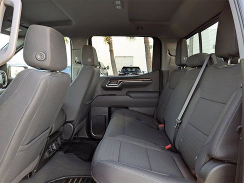 Certified 2025 Chevrolet Silverado 1500 LT w/ All Star Edition Plus image 17