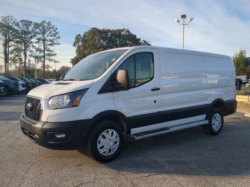 Used 2024 Ford Transit 250 Low Roof w/ Exterior Upgrade Package image 8
