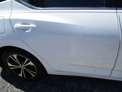 Used 2022 Nissan Sentra SV image 20