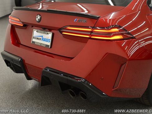 Used 2026 BMW M5 w/ M Driver's Package AWD/4WD image 48