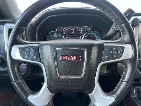 Used 2017 GMC Sierra 1500 SLT w/ SLT Premium Package AWD/4WD image 25