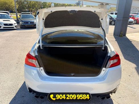 Used 2018 Subaru WRX STI w/ Popular Package #1 AWD/4WD image 32